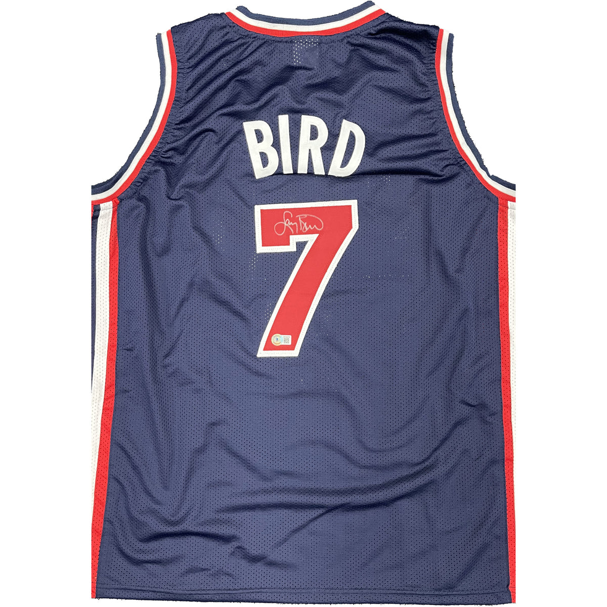 Larry bird top team usa jersey