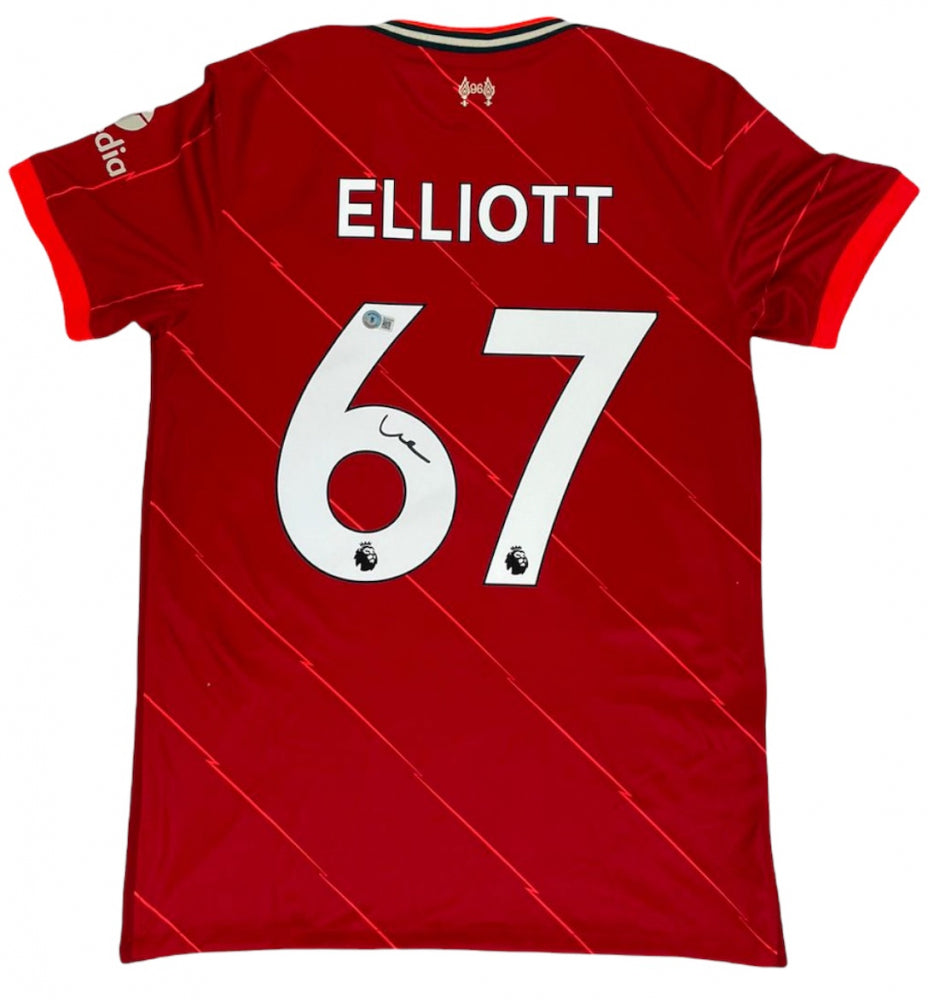 Authentic shop elliott jersey