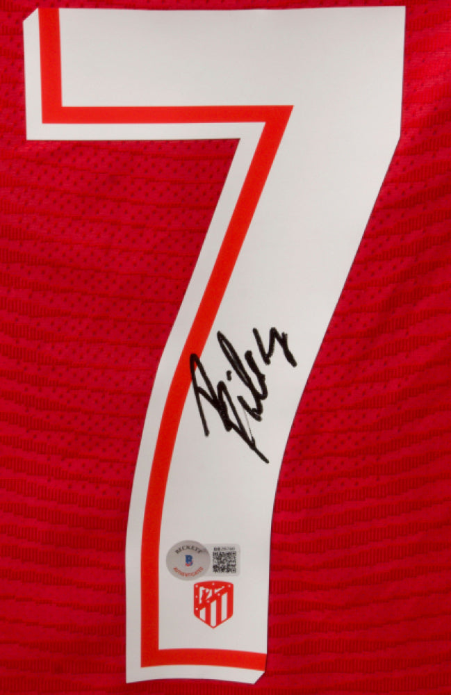 Joao Felix Atletico Madrid Signed Jersey (Beckett COA) - MyExtraCards