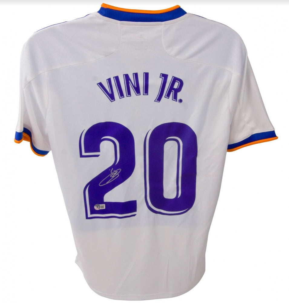 Official Vinicius Jr. Jerseys - Real Madrid CF