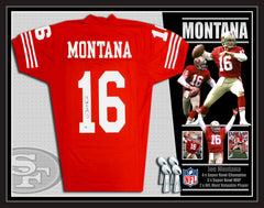 Joe montana jersey deals